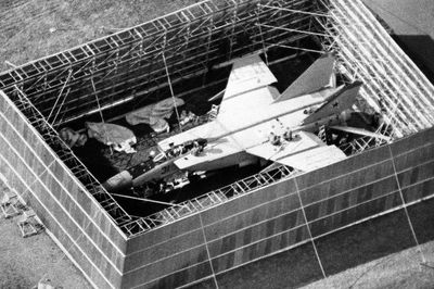 MiG-25 và cuộc đào tẩu thế kỷ (phần 5): Liên Xô nhận lại chiếc MiG-25 không còn nguyên vẹn