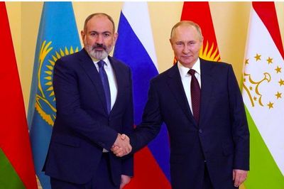 Armenia bất ngờ hủy cuộc tập trận chung của liên minh do Nga dẫn dắt