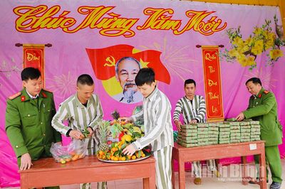 Đón Tết ở nơi 'đặc biệt'