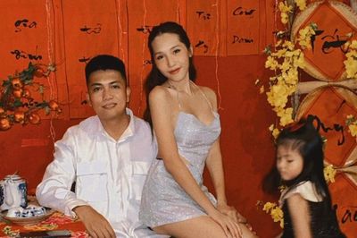 Lời chúc đầu năm của sao Việt
