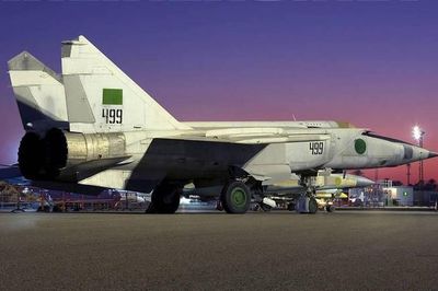 Vì sao phi đội MiG-25 lớn nhất thế giới không thể giúp Lybia đẩy lui cuộc tấn công của NATO?