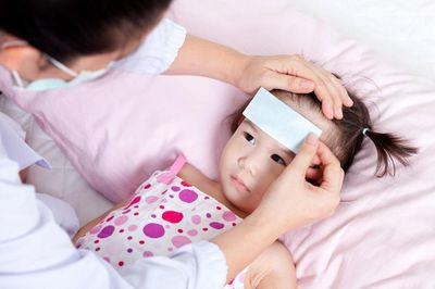 Tác hại khi hạ sốt bằng ibuprofen