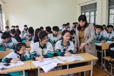 Hối hả ôn tập trước Kỳ thi tốt nghiệp THPT