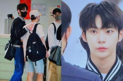 'Hot' hình ảnh mỹ nam NCT và thành viên 'Master In The House' đến Hà Nội