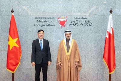 Tham vấn chính trị cấp Thứ trưởng Việt Nam-UAE lần thứ 2