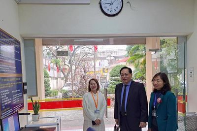 Kiểm tra công vụ góp phần nâng cao chất lượng công việc