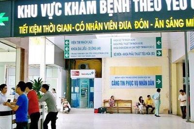 Thứ trưởng Đỗ Xuân Tuyên: Bộ Y tế đang dự thảo để trình Chính phủ ban hành Nghị định về khám chữa bệnh theo yêu cầu
