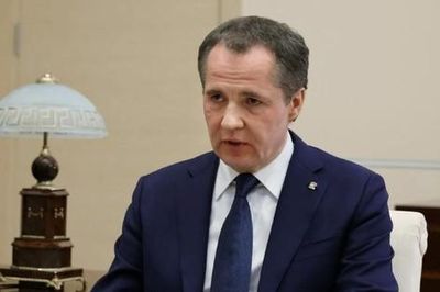 Phòng không Nga bắn hạ ba tên lửa trong vùng giáp biên giới với Ukraine