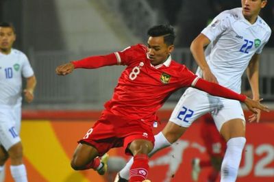 Indonesia bị loại sau U20 Việt Nam