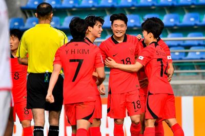 Báo Hàn Quốc kỳ vọng đội nhà đối đầu U20 Nhật Bản