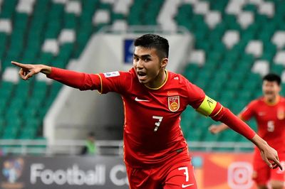 U20 Trung Quốc đặt mục tiêu dự FIFA U20 World Cup