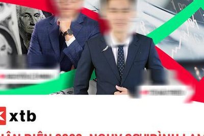 Các sàn forex 'nổ' tung trời chiêu dụ người chơi