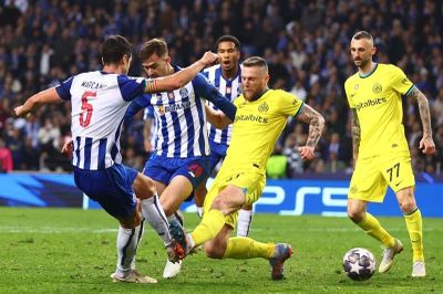 Inter Milan trở lại tứ kết sau hơn một thập kỷ