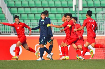 Kết quả bóng đá U20 châu Á 2023: U20 Uzbekistan lần đầu vô địch