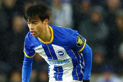 Mitoma nối dài phong độ ấn tượng tại Premier League