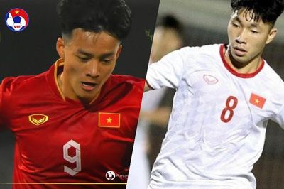 HLV Troussier gọi 2 học trò cưng lên đội U23 Việt Nam