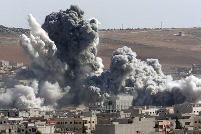Tổng thống Biden lệnh tiến hành hàng loạt vụ tấn công trả đũa ở Syria