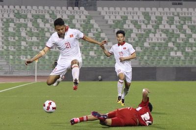 Xác định đối thủ cuối cùng của U23 Việt Nam ở Doha Cup 2023