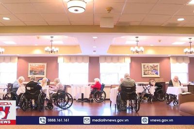 Câu chuyện viện dưỡng lão ở Mỹ