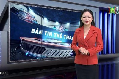 Bản tin Thể thao (ngày 29/03/2023)