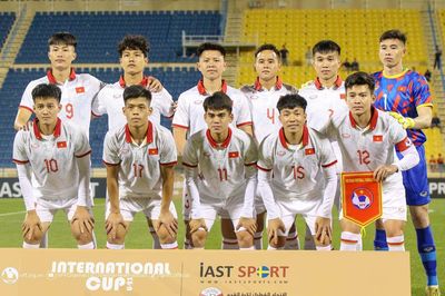 Bảng xếp hạng Doha Cup 2023: U23 Việt Nam đứng cuối