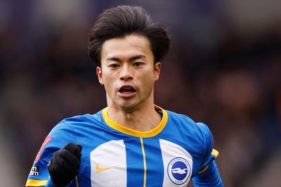 Mitoma lập kỷ lục tại Premier League
