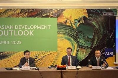 ABD: Tăng trưởng kinh tế Việt Nam năm nay sẽ bị hạn chế
