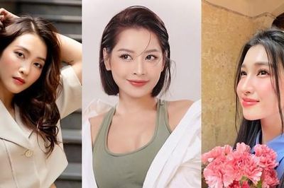 Trước Á hậu Phương Nhi, mỹ nhân V-Biz nào từng được khán giả Trung Quốc khen hết lời?