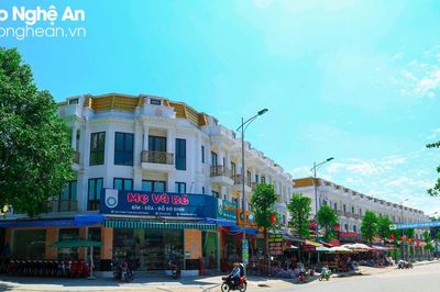 Quế Phong: Diện mạo mới từ những công trình