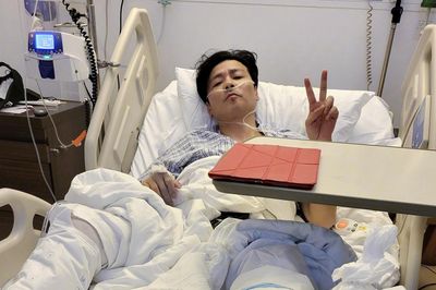 Sao võ thuật Trương Tấn bị thương nặng