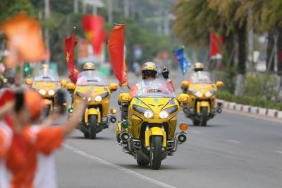 Tập đoàn Lộc Trời đang chiếm giữ hầu hết các danh hiệu
