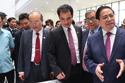 ĐH Quốc gia Hà Nội là mô hình điển hình cho đại học cả nước