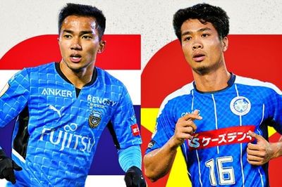 Công Phượng, Chanathip tiếp tục lận đận ở Nhật Bản