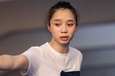 Tuyển wushu Việt Nam trẻ hóa trước SEA Games 32