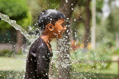 Nắng nóng tấn công nhiều nước châu Á