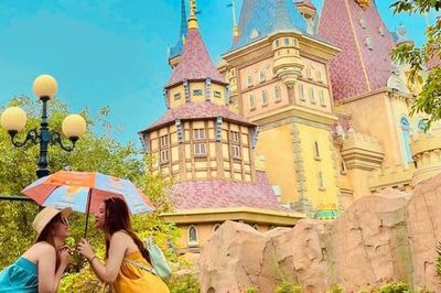 8 điểm 'check-in sống ảo' đẹp tựa chốn thần tiên ở Phú Quốc mà bạn nhất định nên ghé thăm dịp 30/4-1/5