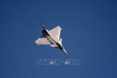 Indonesia đặt mua thêm 18 chiến đấu cơ Rafale của Pháp