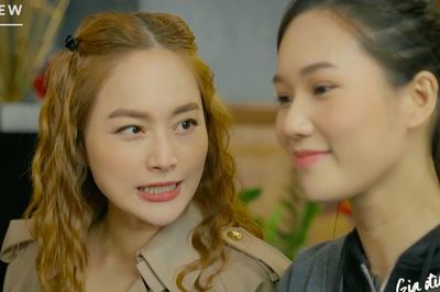 Gia đình mình vui bất thình lình: 'Tiểu tam' trơ trẽn lên mặt với Hà, Trâm Anh