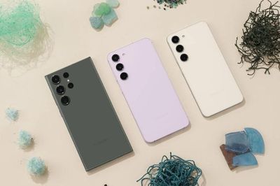 Thiết kế trên Samsung Galaxy S24 sẽ không có quá nhiều thay đổi so với dòng S23