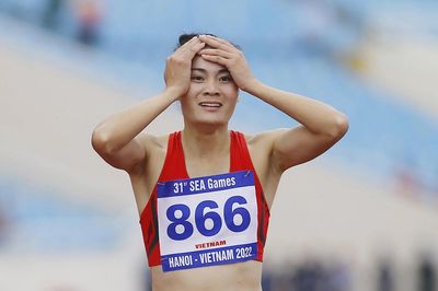 Công bố 5 VĐV Việt Nam dùng doping ở SEA Games 31