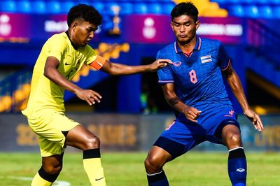 Highlights U22 Thái Lan 2-0 Malaysia