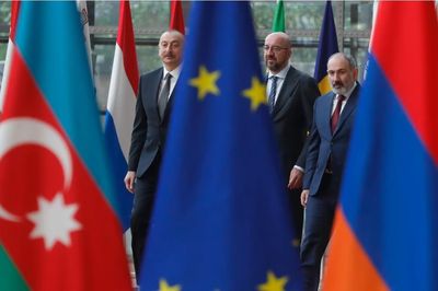 EU tổ chức đàm phán hòa bình Armenia - Azerbaijan