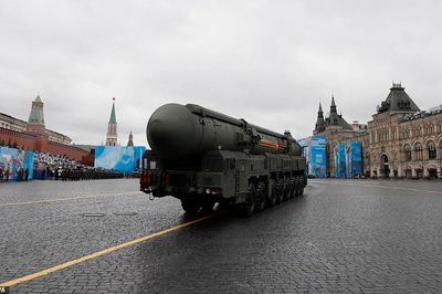 Chuyên gia Mỹ nói thông điệp của Moscow qua lễ duyệt binh