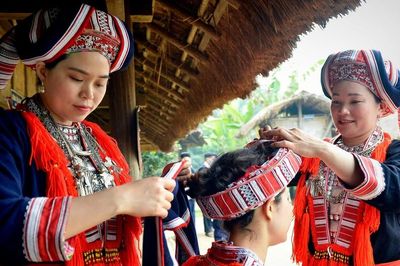 Bảo tồn, phát huy trang phục dân tộc thiểu số: Cần mô hình hiệu quả