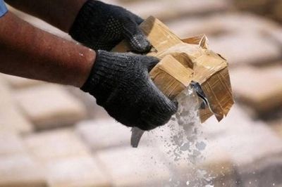 Italy thu giữ lượng cocaine trị giá 880 triệu USD