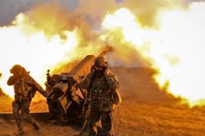 Lữ đoàn tinh nhuệ của Ukraine thực hành kỹ năng chiến đấu, chuẩn bị phản công