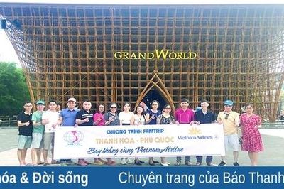 Du lịch Famtrip