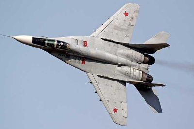 Toàn bộ MiG-29 Ukraine nhận được đều không hoạt động