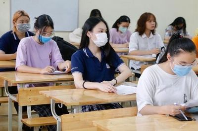 Đề thi thử tốt nghiệp trung học phổ thông môn Lịch sử của Cà Mau
