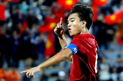 Công Phương lập công, U17 Việt Nam đánh bại U17 Qatar